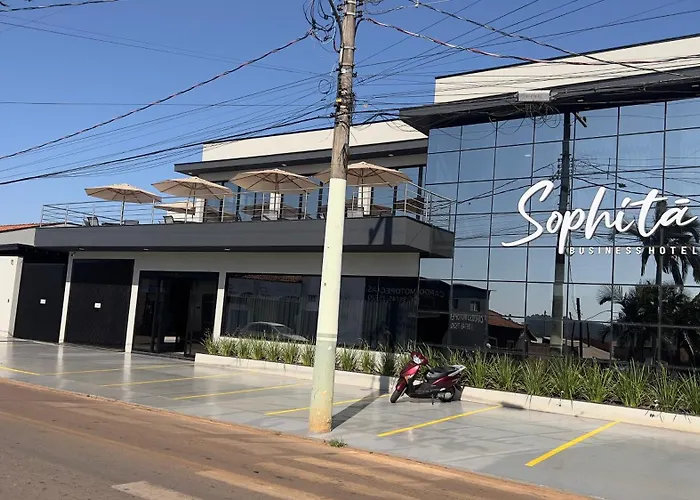Sophita Business Hotel
